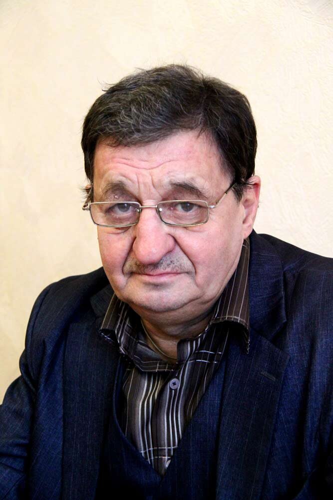 Юрий Петрович Виськин, прозаик, г. Омск