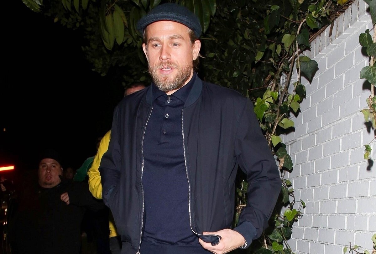 сын бандита 2023