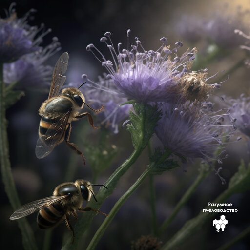 Когда лучше всего сажать фацелию для пчел?