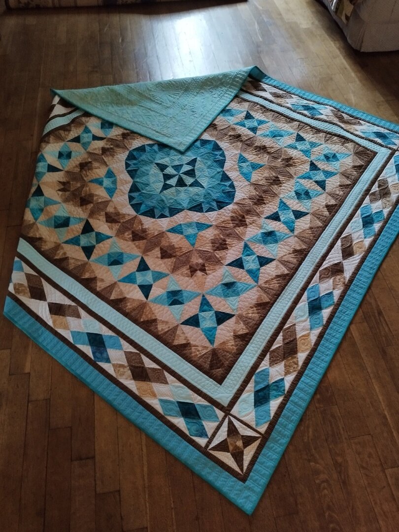 Как говорится, в этой работе прекрасно всё! 