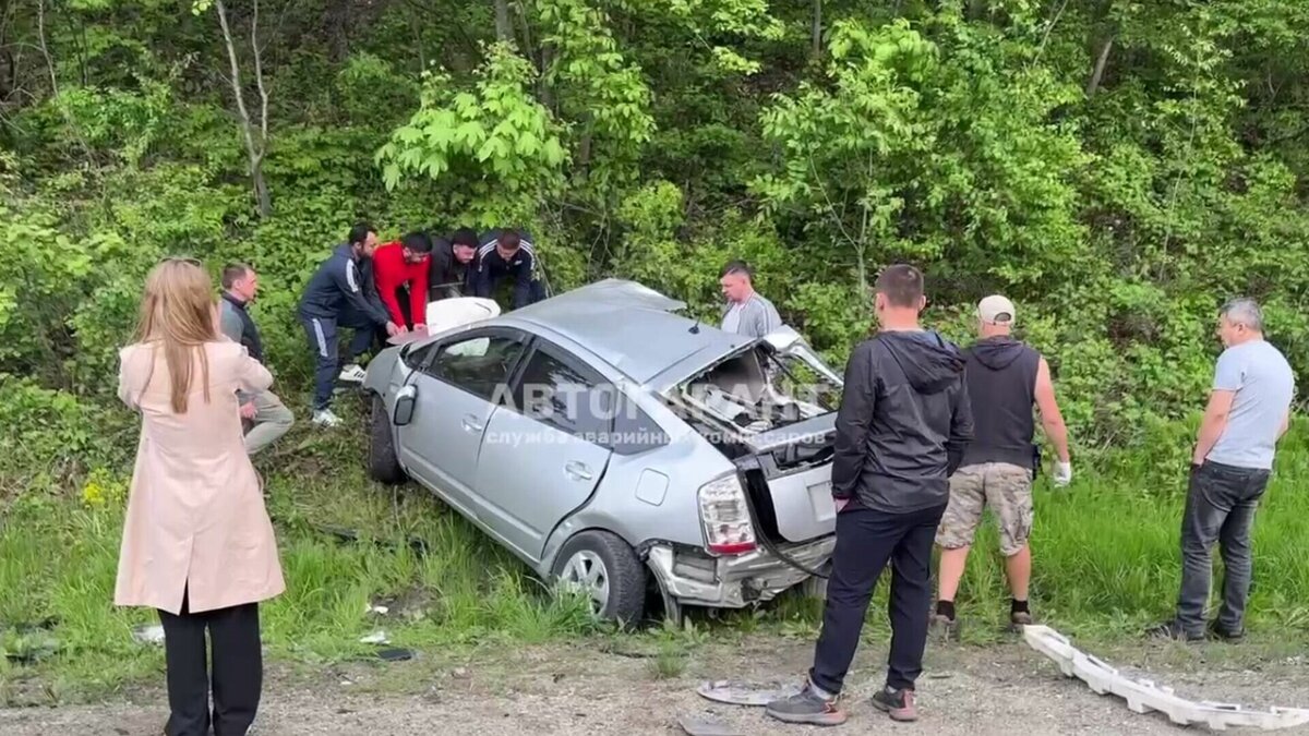 Двое погибших: озвучены подробности страшного ДТП на трассе Владивосток- Уссурийск | Восток-Медиа | Дзен