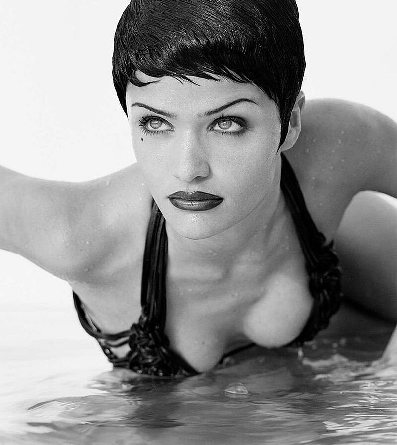 Herb ritts фотографии