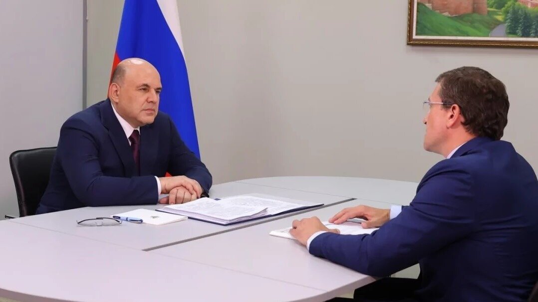     Михаил Мишустин высоко оценил проект строительства новых станций метрополитена в Нижнем Новгороде. Вопрос обсуждался на встрече премьер-министра РФ с губернатором Глебом Никитиным. Стенограмма опубликована на портале правительства региона.