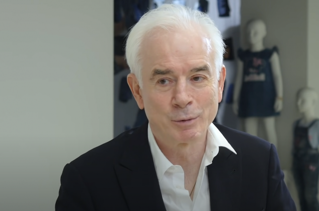    Владимир Мельников. Фото: кадр видео