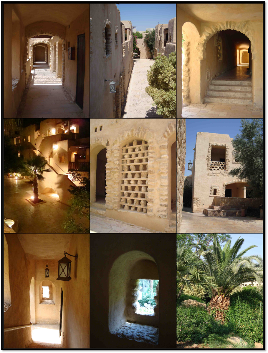 Дизайн Отеля.