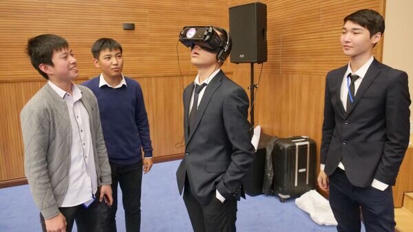    © © Фото : пресс-центр "Российского цифрового сотрудничества"