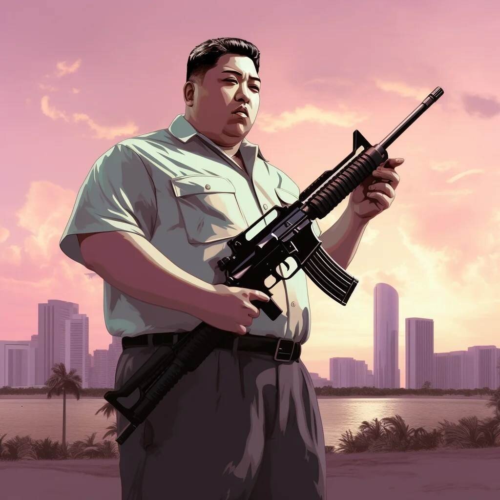 Vice city for gta 5 фото 82