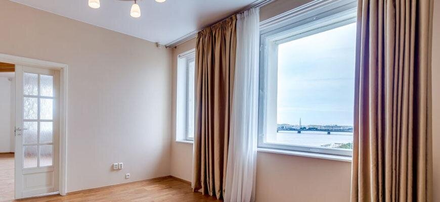 Остекление квартиры