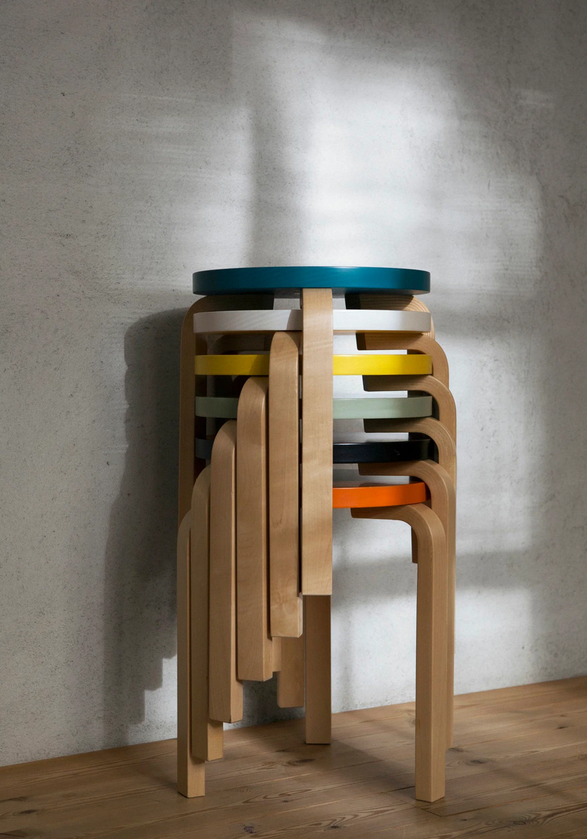 Aalto stool discount
