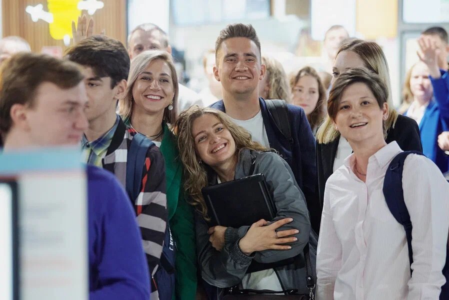  «Полёт знаний. Объединяя столицы»