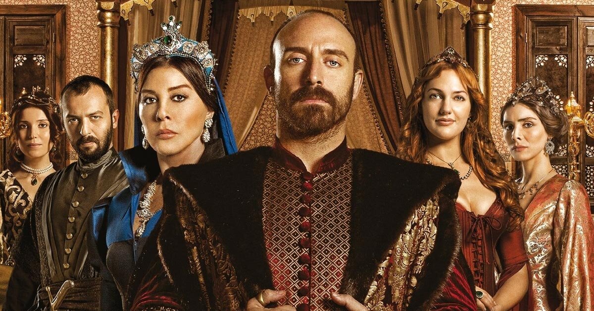 Актеры сериала великолепный век фото с именами