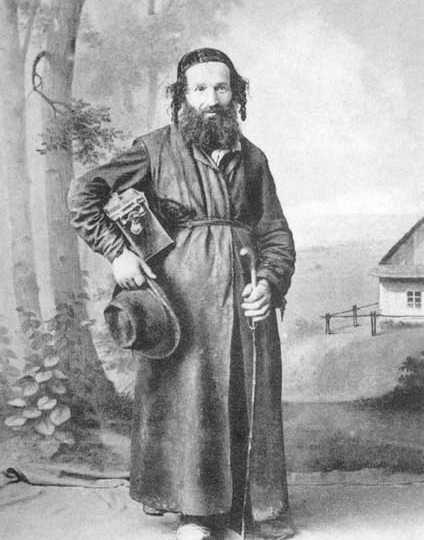 Евреи и война 1812 года: как евреи портили жизнь французам