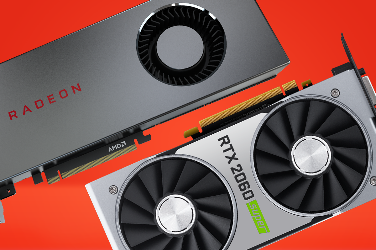 Nvidia ati radeon