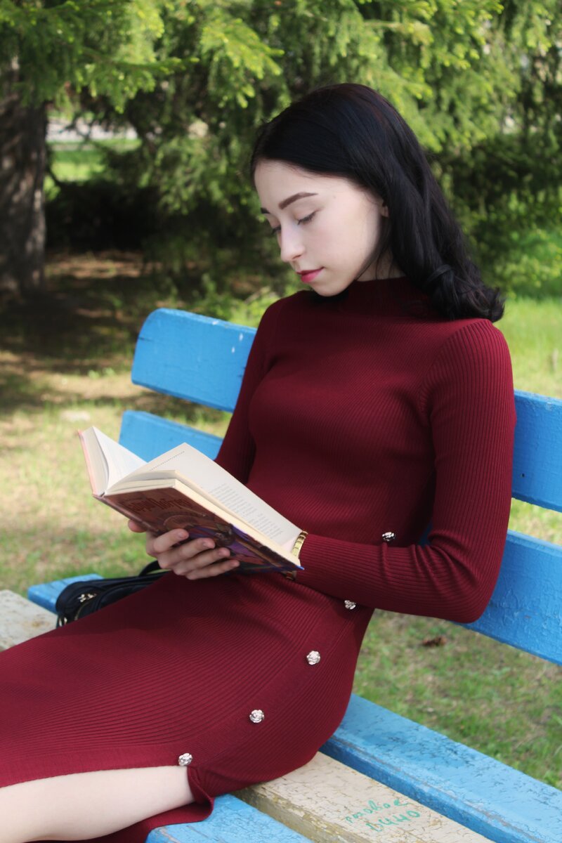 Моя модель.