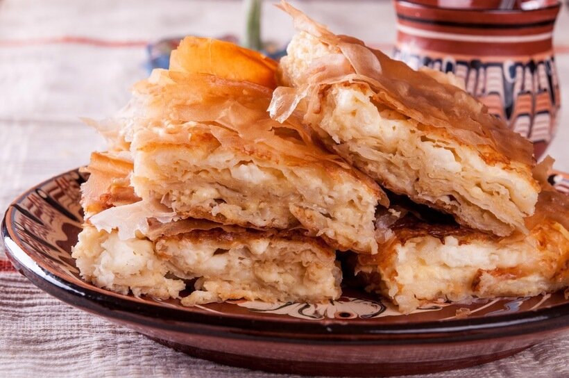 фото из Яндекс. картинки. Болгарская банница