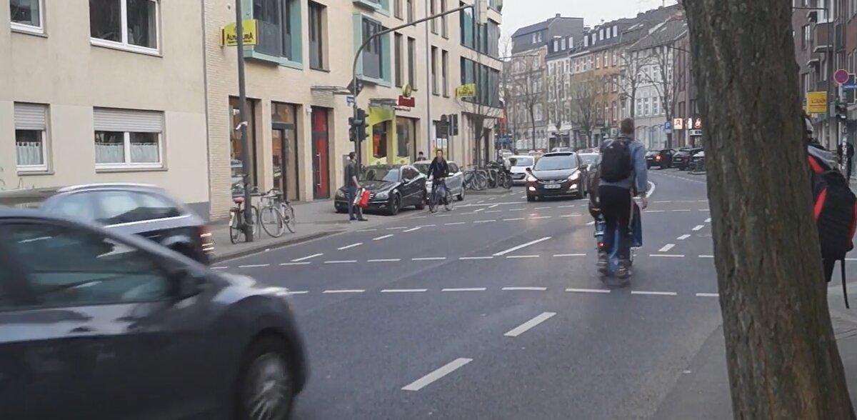 Город Аахен в Германии. Посмотрите анонс фотографий с интересными архитектурными решениями