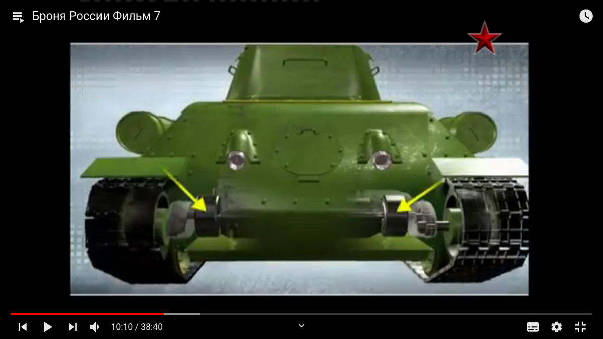 Бортовые фрикционы.