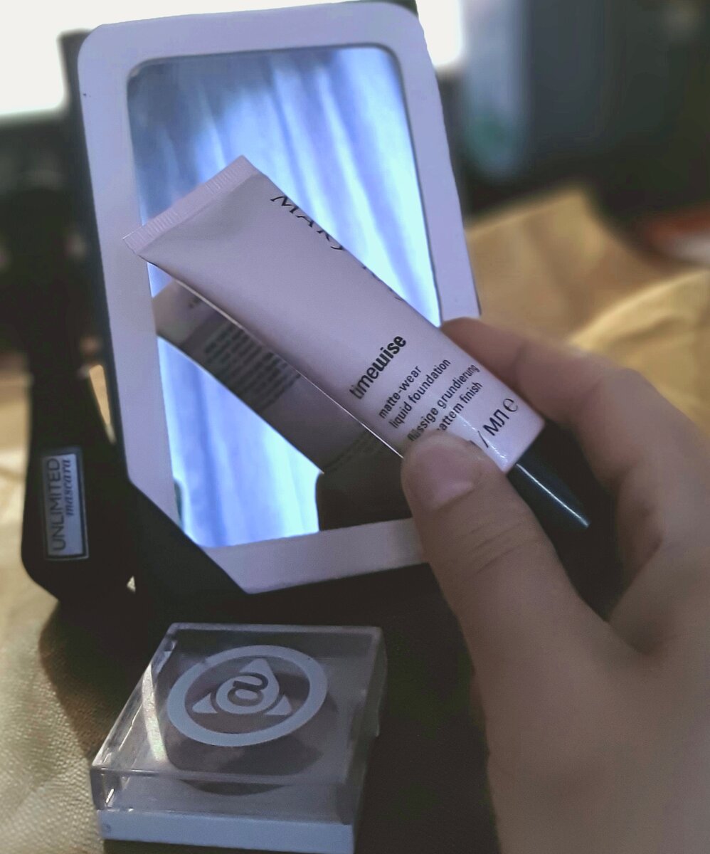 Как убрать след от тонального крема