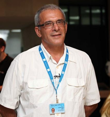 Профессор Яков Беркун. Фото из открытых источников