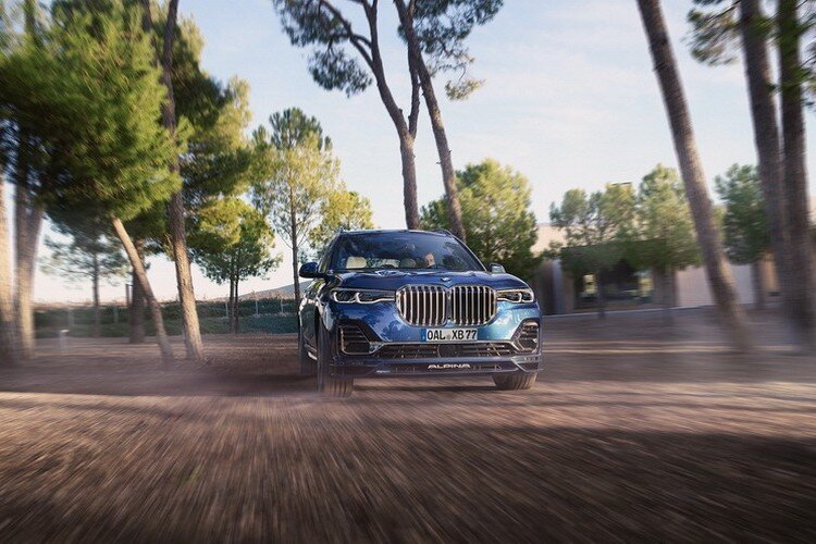 BMW Alpina XB7