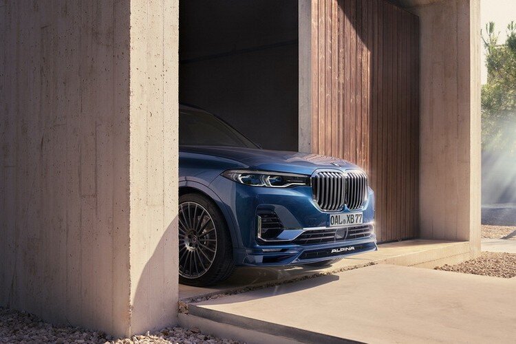 BMW Alpina XB7 2020