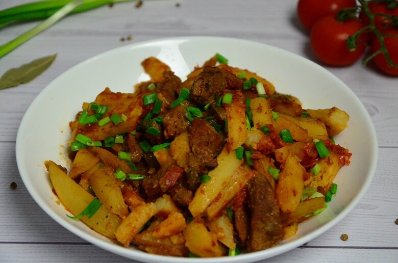 Азу по-татарски