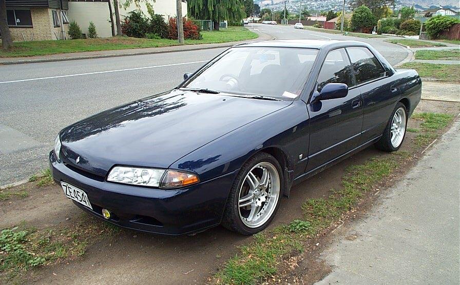 Nissan Skyline R32