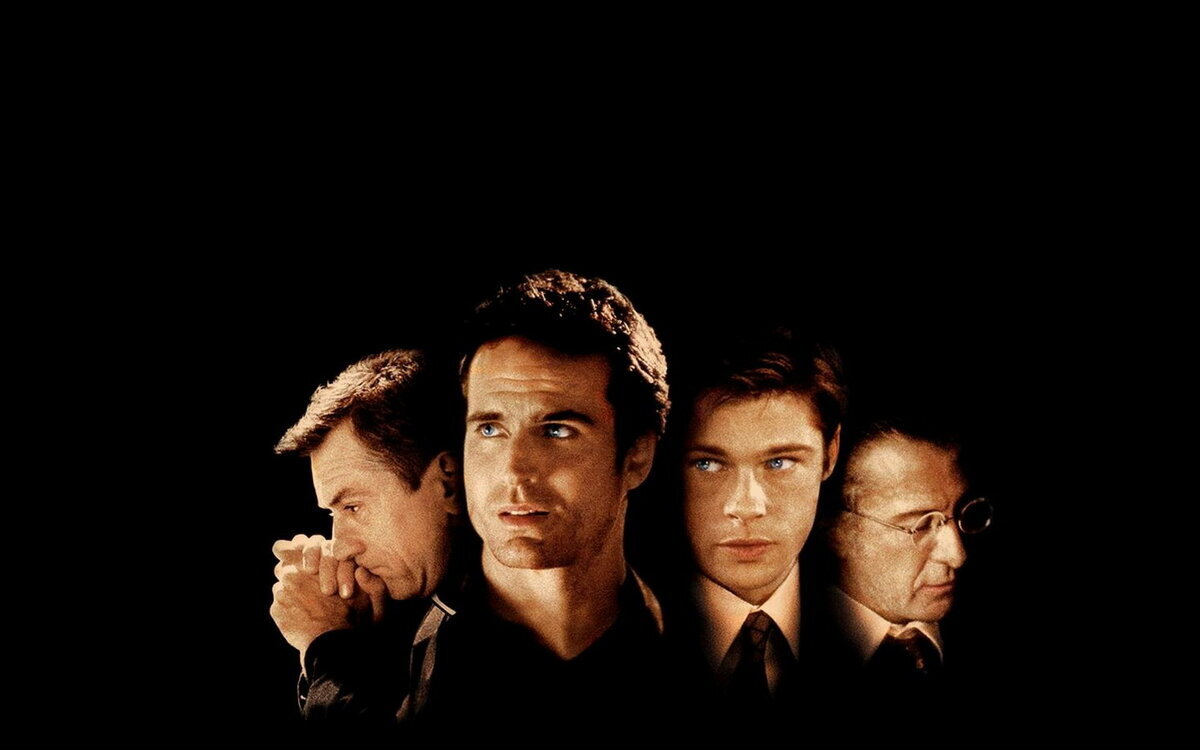 Кадры из фильма