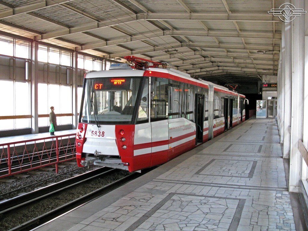 Волгоградский метротрам