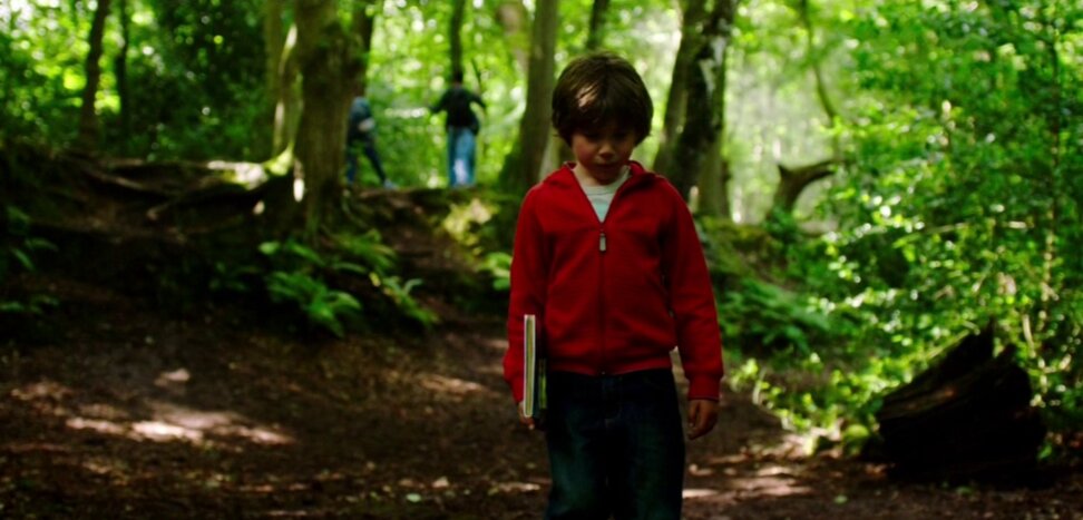 Кадр из сериала "Пять". Скриншот автора