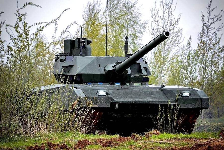 Т-14 "Армата"