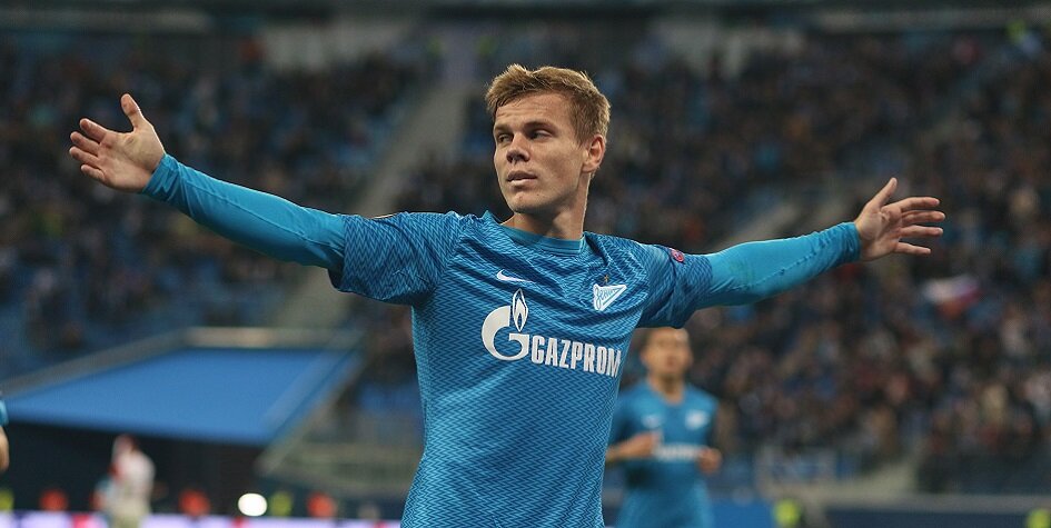 Александр Кокорин