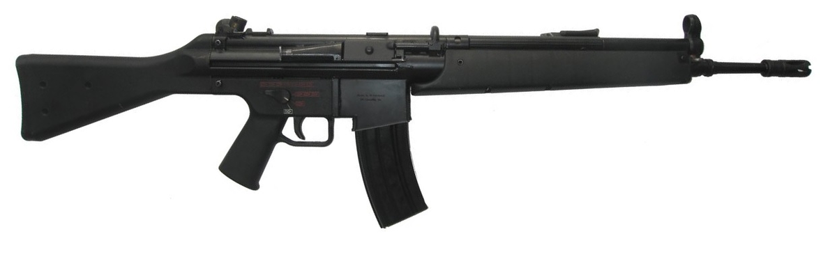 K h c. HK g41 винтовка. Штурмовая винтовка g41. H&K g41. G41 Assault Rifle