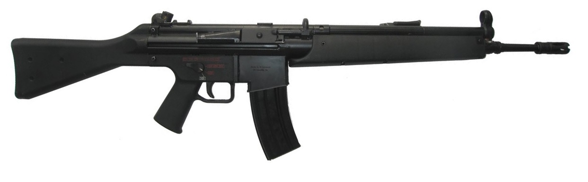 K h c. HK g41 винтовка. Штурмовая винтовка g41. H&K g41. G41 Assault Rifle.