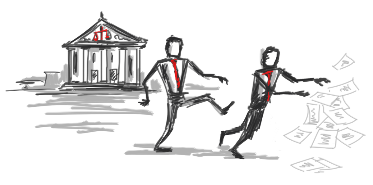 исключения иллюстрация. исключение участника из ооо. исключение участника из ооо. товарищество в бизнесе. ответственность фото.