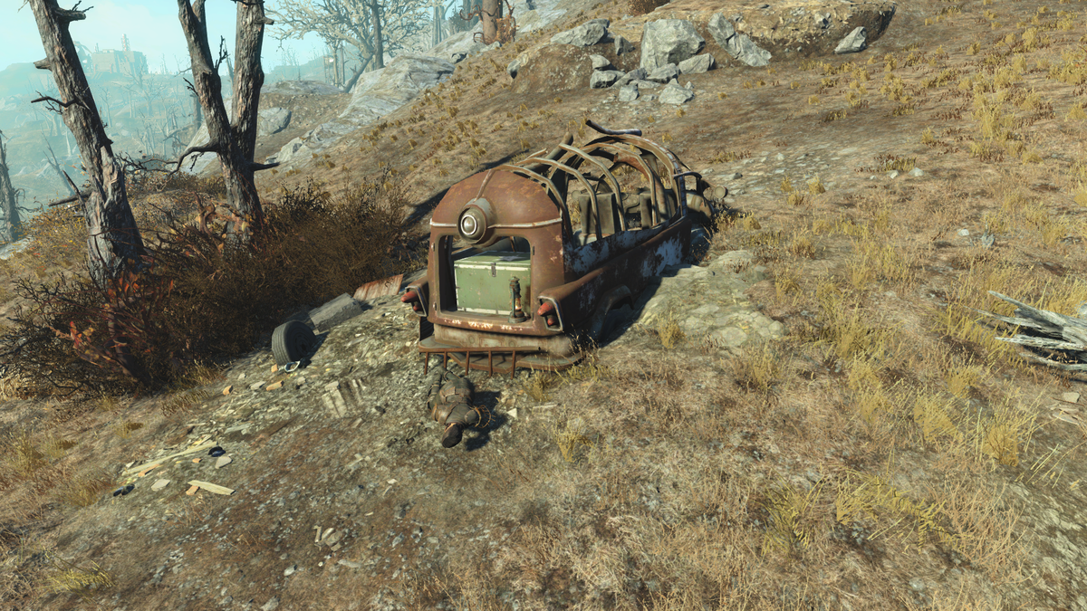 Сундук рейдера