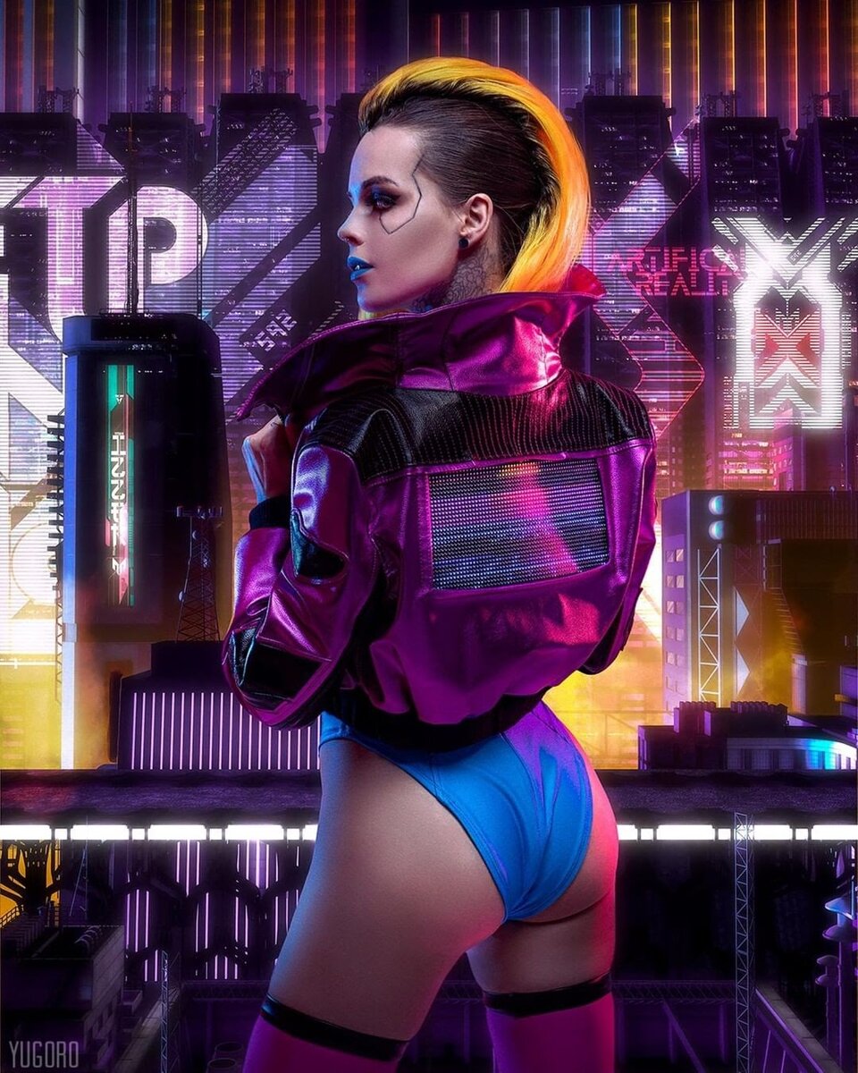 Cyberpunk 2077 (с англ. — «Киберпанк 2077») — мультиплатформенная компьютерная игра в жанре Action/RPG, разрабатываемая польской студией CD Projekt RED. Игра является продолжением настольной игры «Киберпанк 2020», действия будут происходить спустя 57 лет в большом городе Найт-Сити, расположенном в штате Калифорния. Анонс Cyberpunk 2077 состоялся 30 мая 2012 года. На E3 2018 был представлен кинематографический трейлер игры, спустя год на E3 2019 был показан ещё один трейлер и была названа дата выпуска[3]. Первоначально выход игры намечался на 16 апреля, но позднее был перенесён на 17 сентября 2020 года[4].

