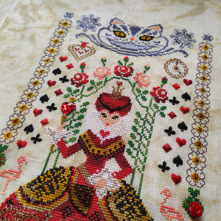 Королева сердец