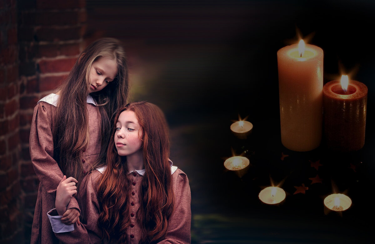 Воспринимать ли всерьёз девичьи страдания и верить ли в заклинания - личный выбор каждого. Но в этой истории всё случилось именно так...