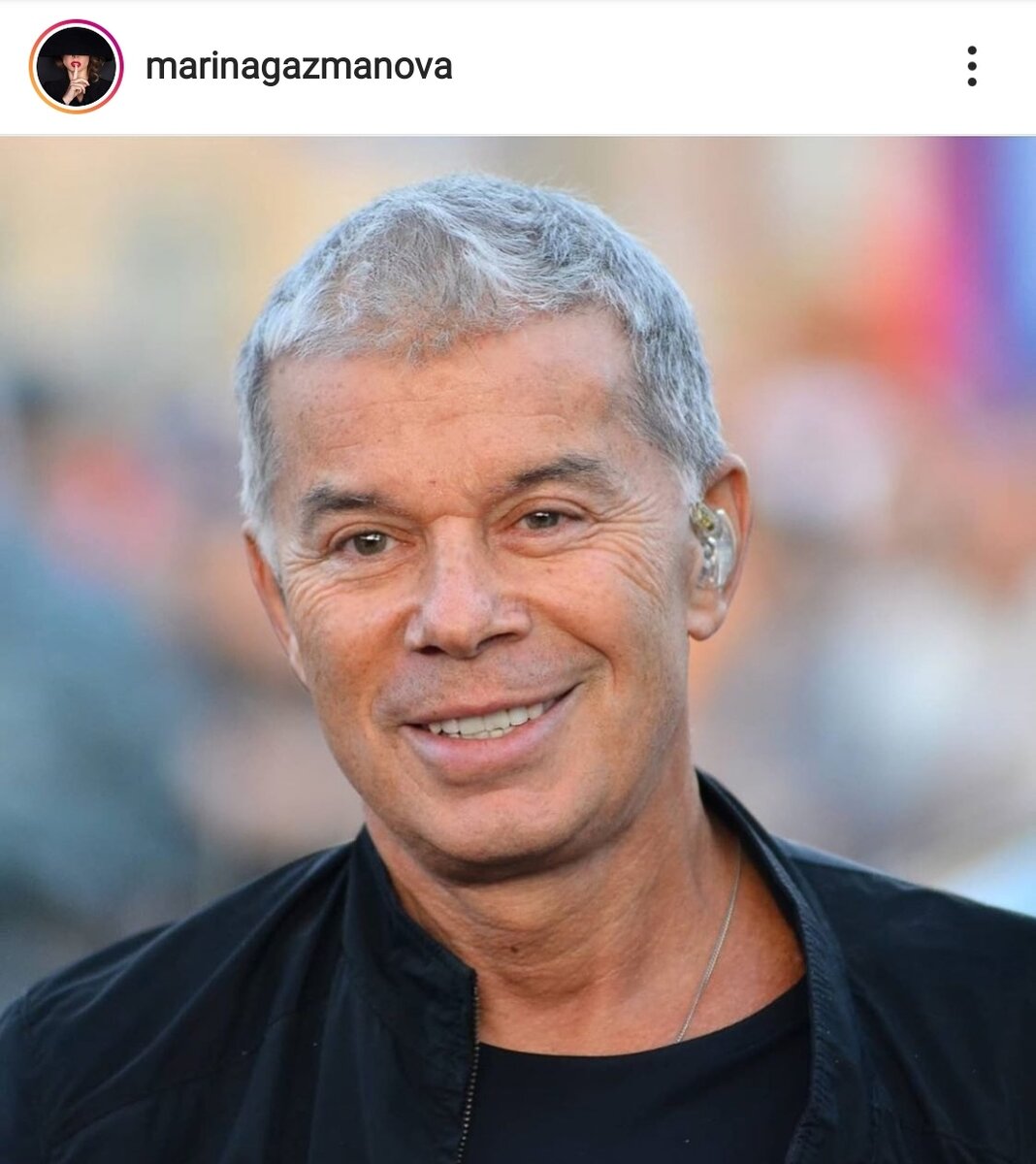 Олег Газманов выступает за поправки в Конституцию