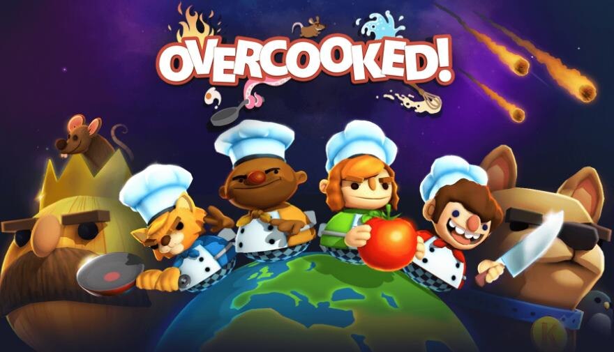 OVERCOOKED