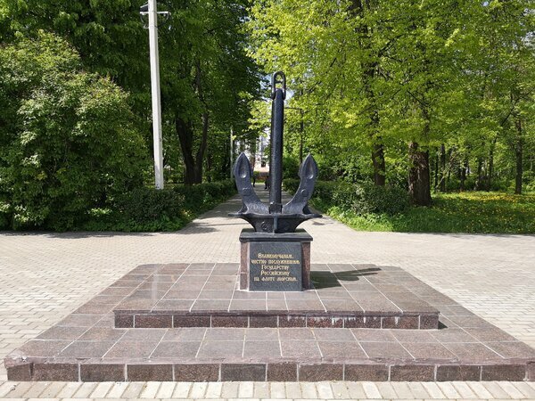 Достопримечательности в Великих Луках (есть видео)