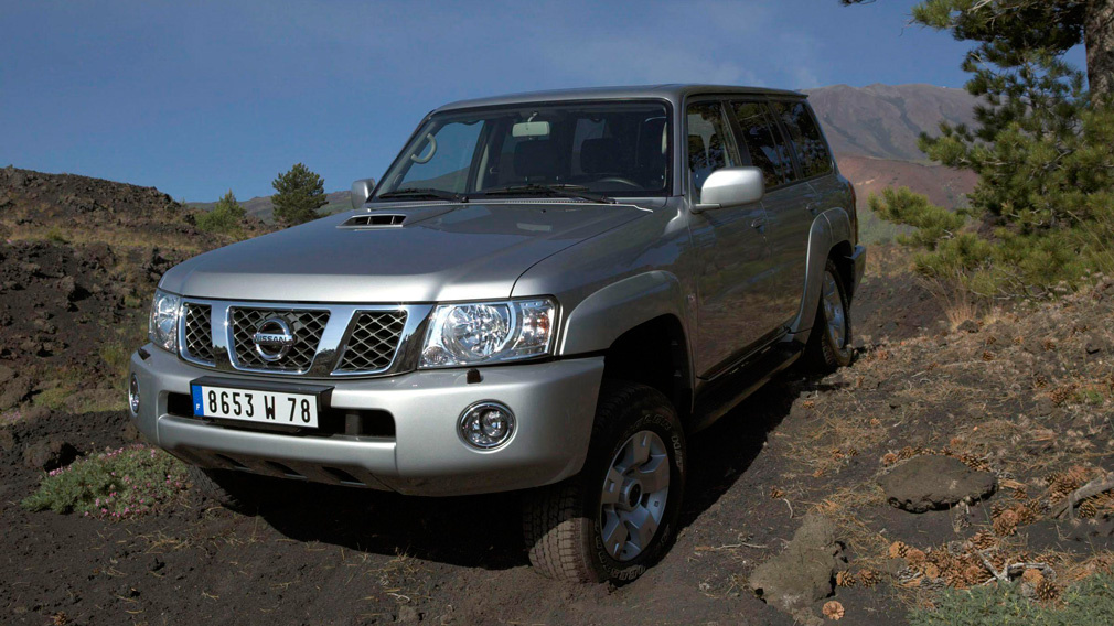 Nissan Patrol