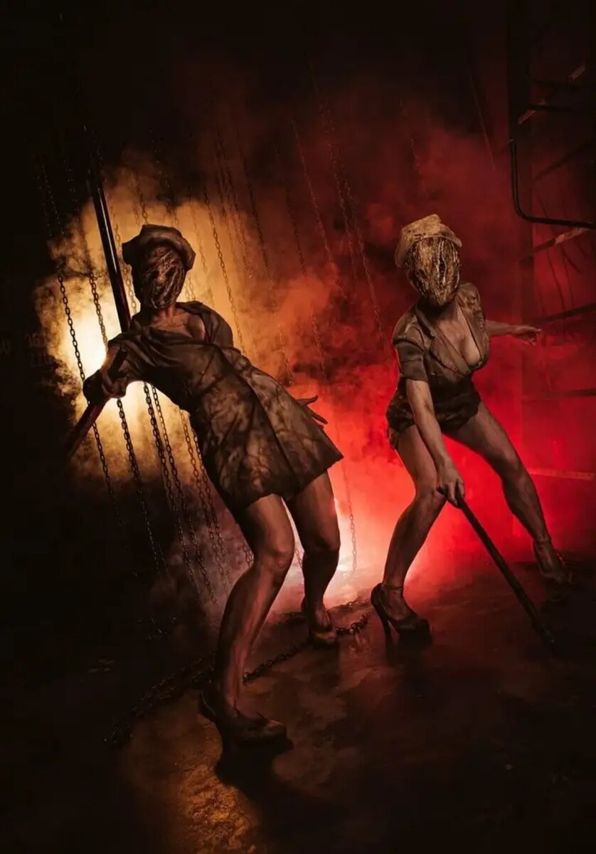 Сайлент Хилл