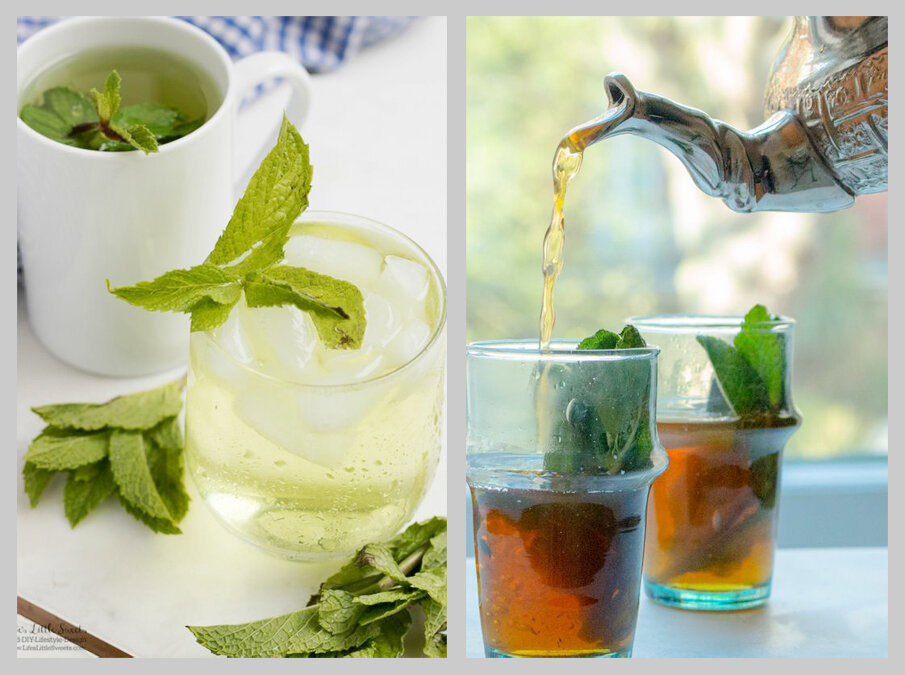 Como hacer mojito casero