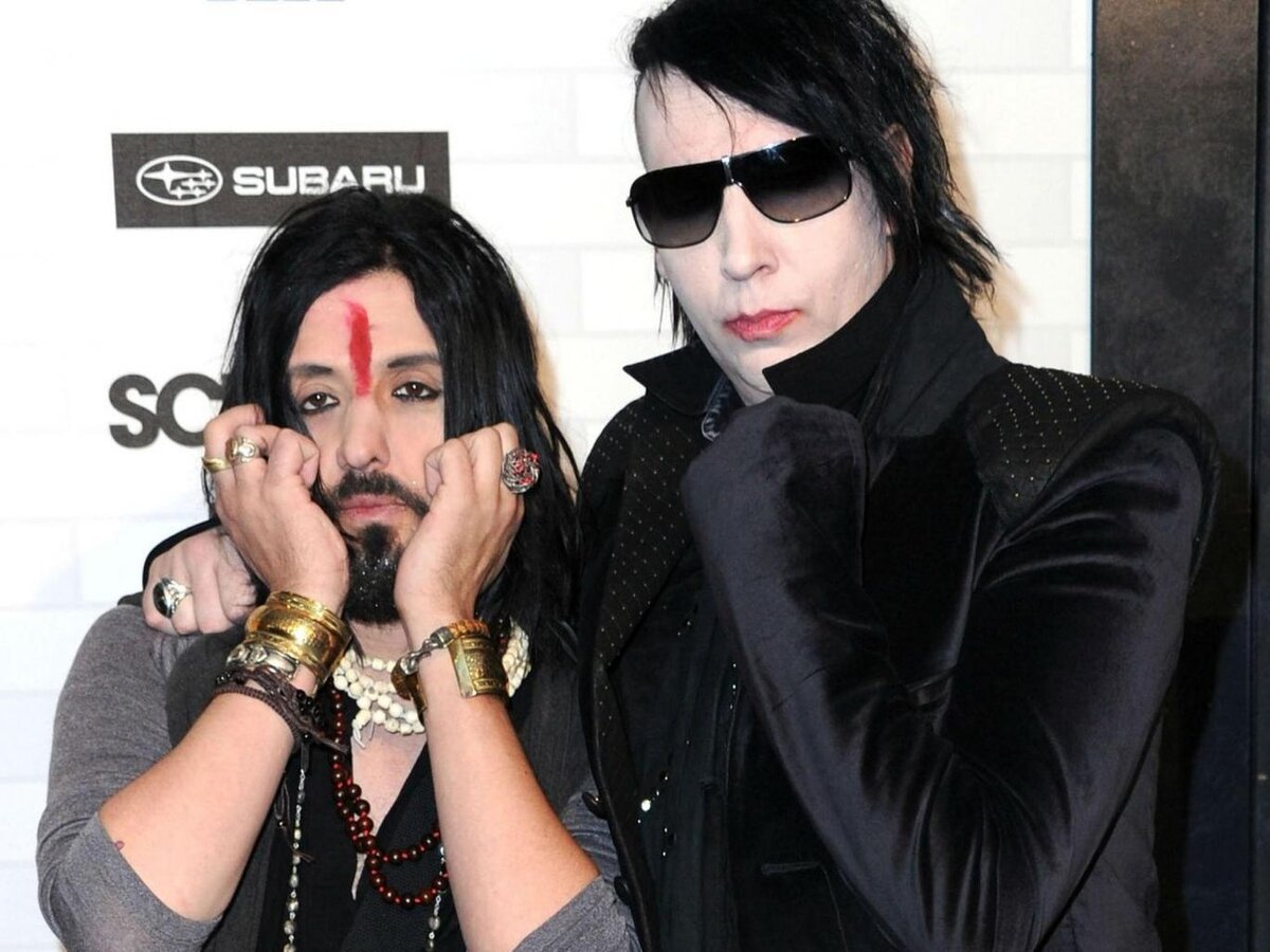 Твигги и Мэрилин. Еще друзья. Фото из открытых источников. 