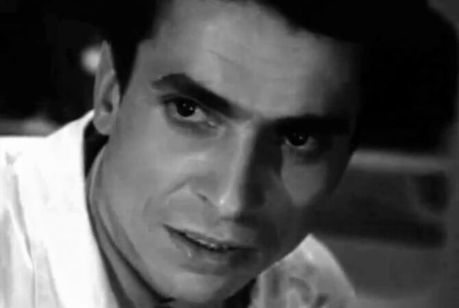 Кадр из фильма «Солдатка», 1959 год