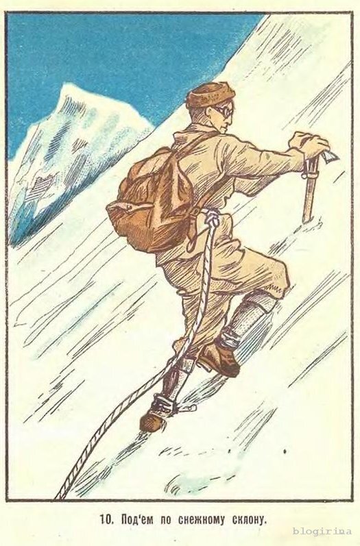 Фото из интернета. Пример экипировки. 