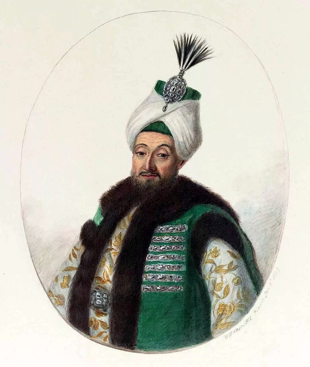 Империя селим. Султан Селим III. Селим Султан портрет. Селим III (1789-1807)-. Селим Османская Империя.