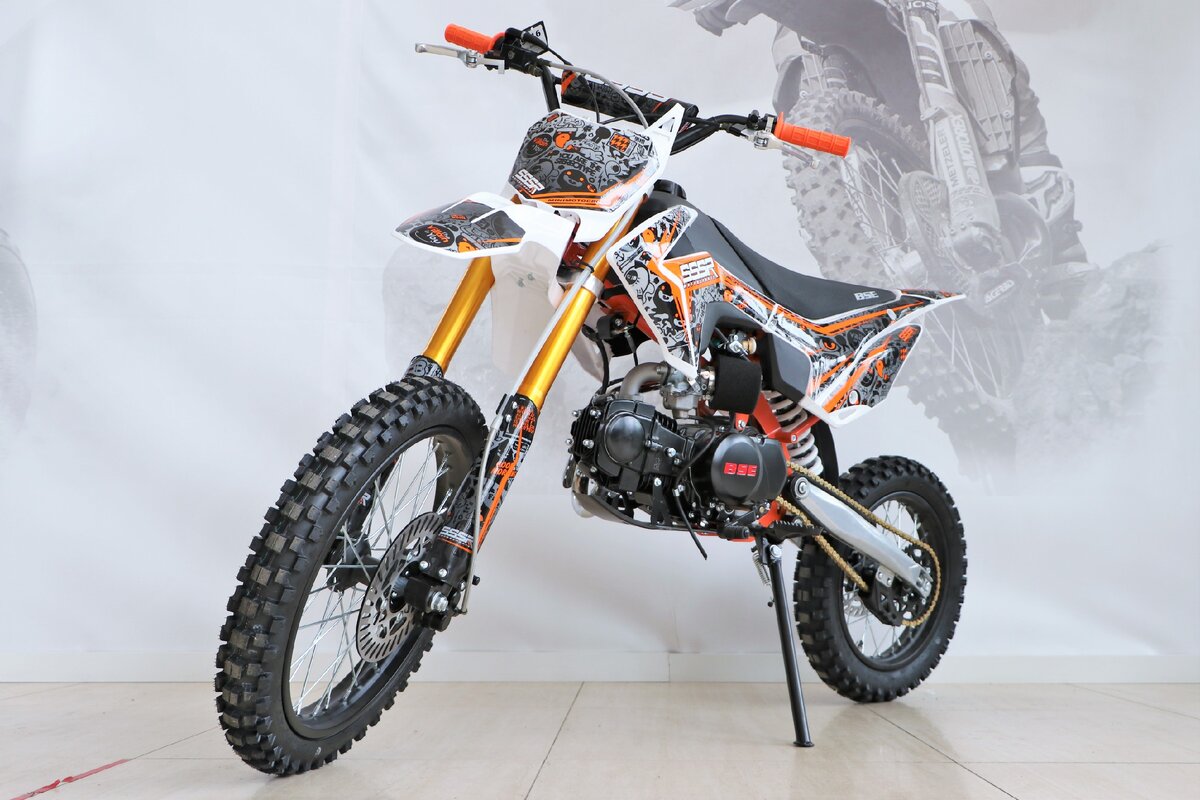 Питбайк SSSR ATOM 125 S